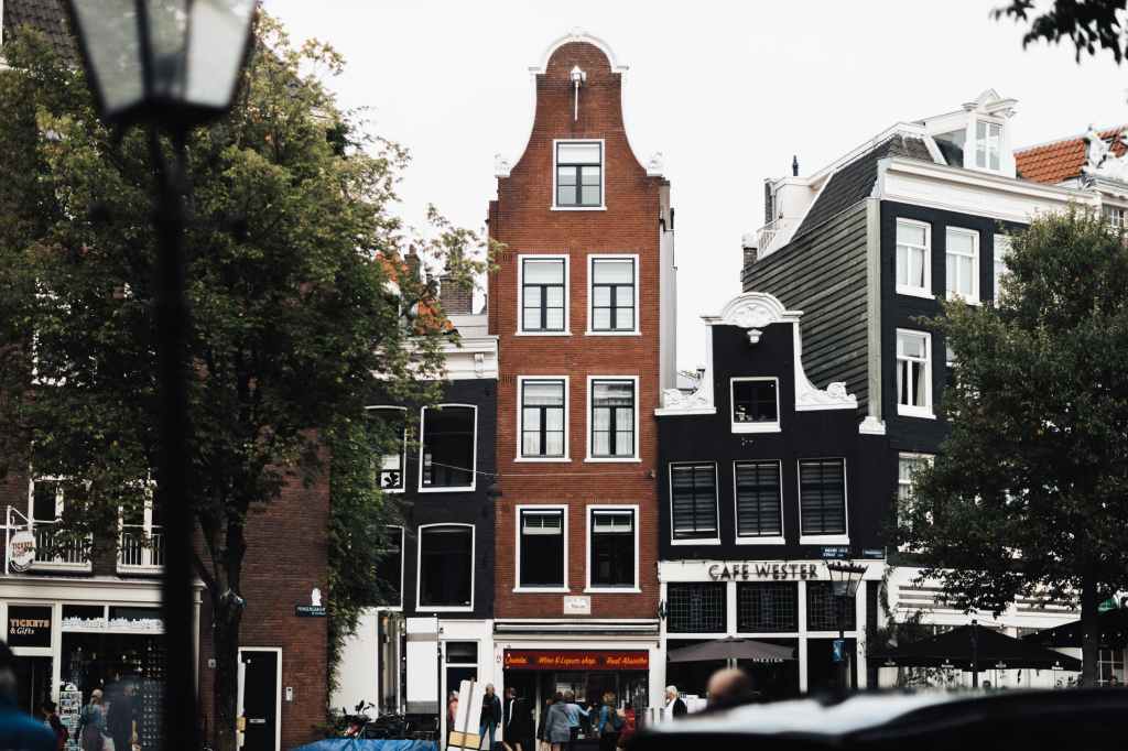 Pinterest-Worthy Hotels in Amsterdam