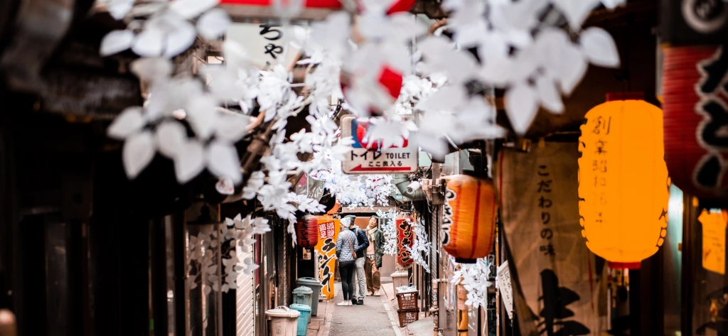 The Ultimate Guide  to Tokyo: A Fusion of Tradition and Modernity